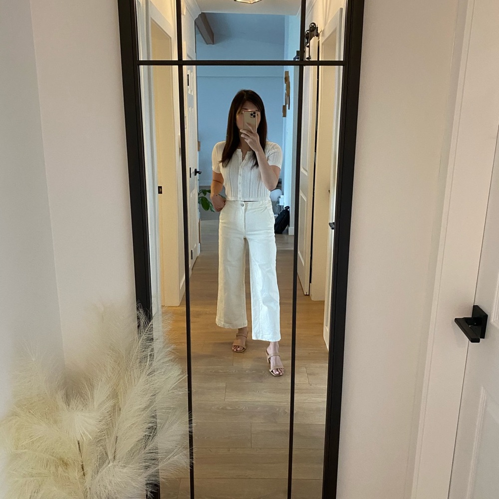 Oak and Fort Wide Leg Pants